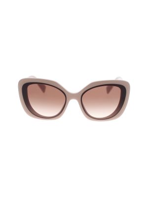 Sunčane naočale Miu Miu ružičasta