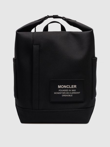 Рюкзак Moncler черный