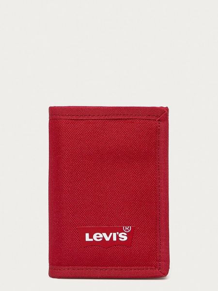 Peněženka Levi's červená
