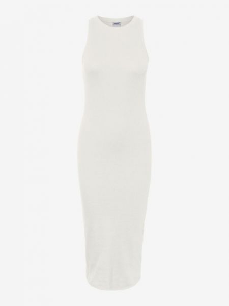Sukienka Aware By Vero Moda biała
