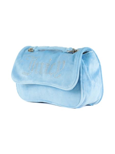 Bolsa de hombro Juicy Couture azul