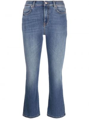 Jeans 7/8 Pinko blå