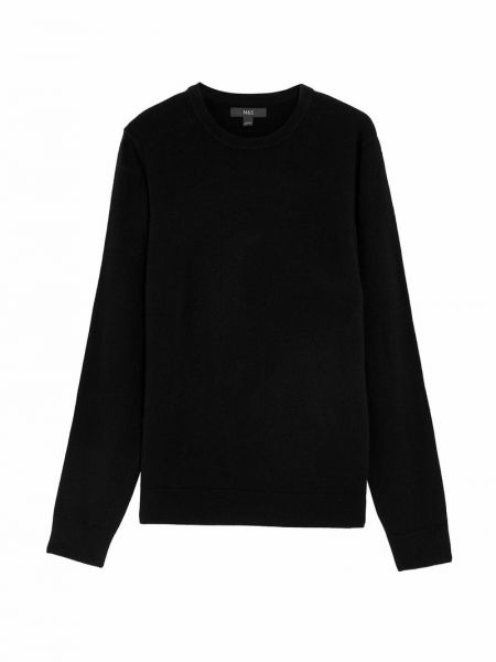 Sweter Marks & Spencer czarny