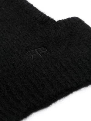 Fleecový čepice Roseanna černý