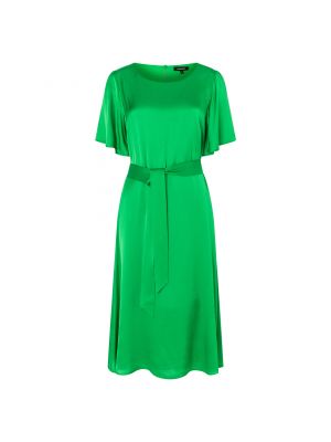 Košeľové šaty More & More zelená