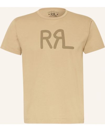 T-shirt Rrl, khaki