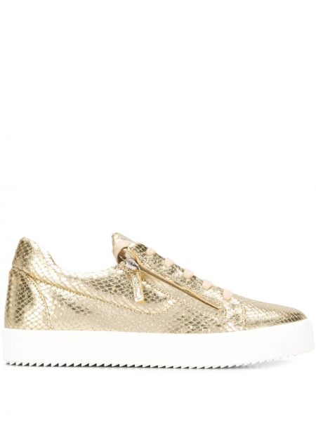 Sneakers Giuseppe Zanotti gull