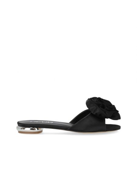 Sandale Ncub schwarz