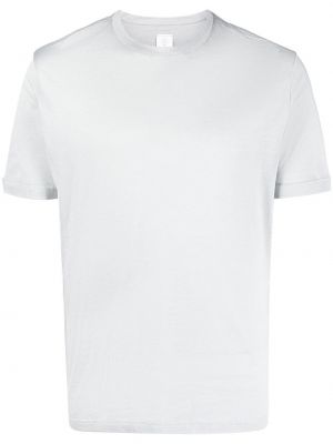 T-shirt Eleventy blå