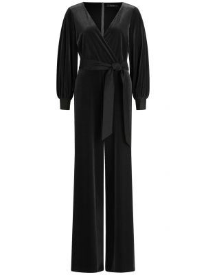 Ολόσωμη φόρμα Vera Mont μαύρο