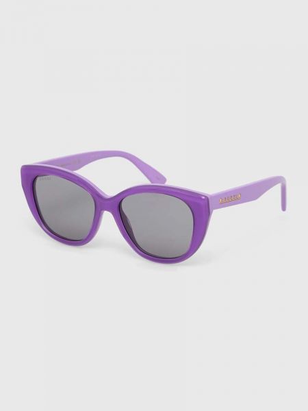Sončna očala Gucci vijolična