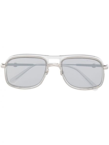 Briller Moncler Eyewear sølv