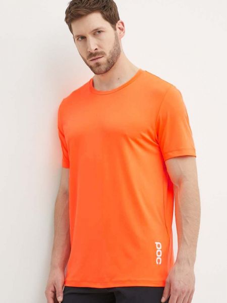 Koszulka Poc pomarańczowa