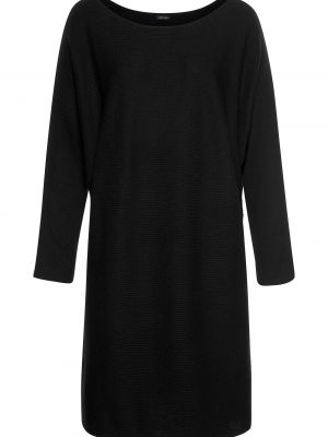 Košeľové šaty Lascana čierna