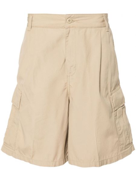 Cargo shorts ausgestellt Carhartt Wip beige