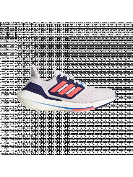 Sneakers με πετραδάκια Adidas UltraBoost λευκό