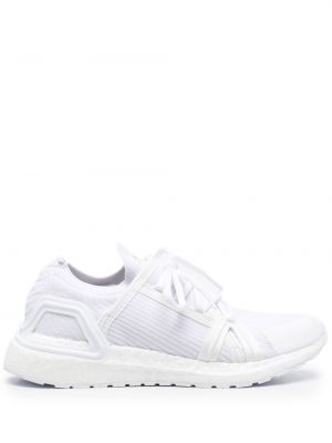 Sneakers με κορδόνια με δαντέλα Adidas By Stella Mccartney λευκό