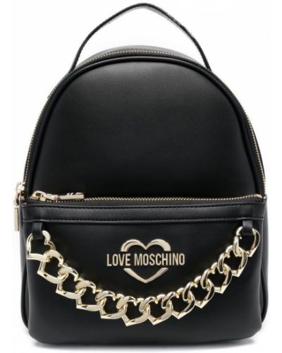 Kjede Love Moschino svart