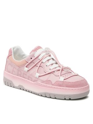 Sneakers Iceberg rózsaszín