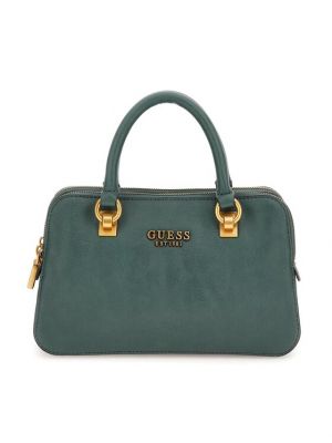 Чанта Guess зелено