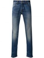Jeans skinny da uomo Pt05