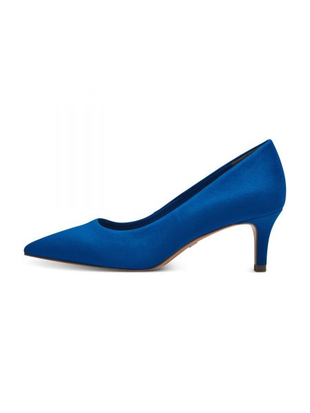 Pantofi Tamaris albastru