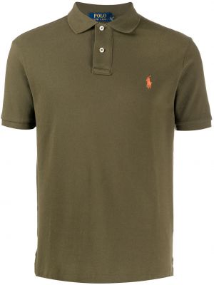 Poloskjorte Polo Ralph Lauren grønn