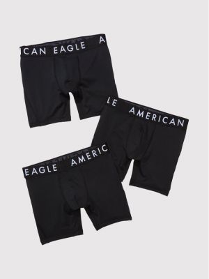 Černé boxerky American Eagle