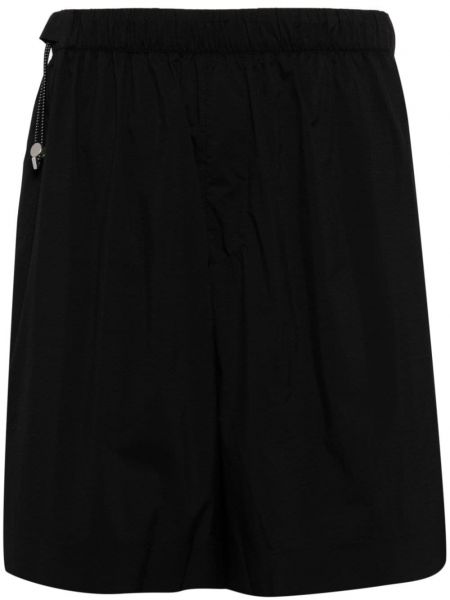 Bermuda kratke hlače Croquis crna