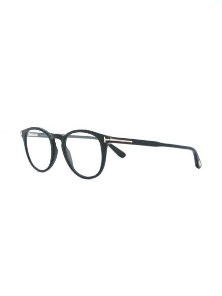 Okulary korekcyjne Tom Ford Eyewear czarne
