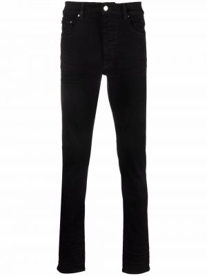 Skinny jeans Amiri svart