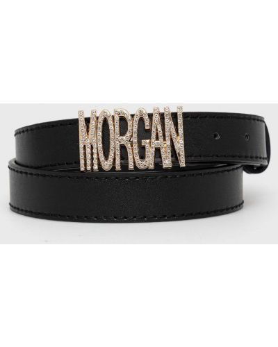 Pásek Morgan černý