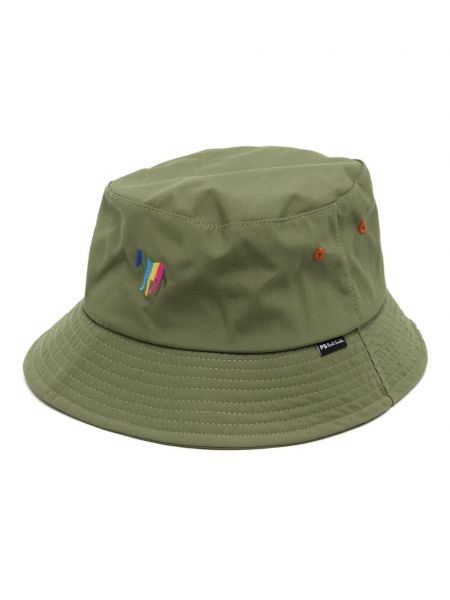 Casquette à imprimé Ps Paul Smith vert