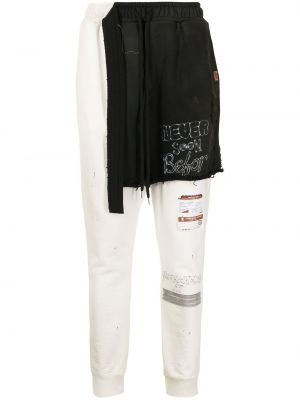 Pantalones de chándal Maison Mihara Yasuhiro gris