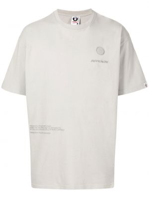 T-shirt Aape By *a Bathing Ape® brun