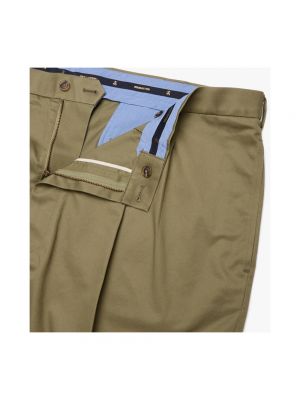 Pantalones cortos Brooks Brothers verde