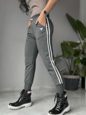 Sportovní kalhoty By O La La šedé