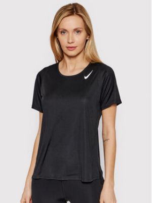 T-shirt slim Nike noir