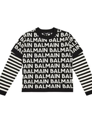 Villa neule pojille Balmain Kids