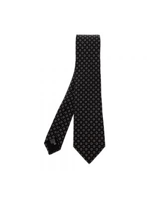 Krawatte Giorgio Armani schwarz