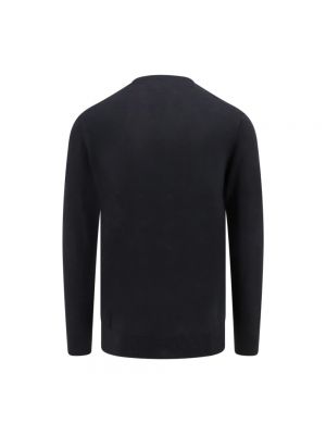 Jersey de algodón de tela jersey Polo Ralph Lauren negro