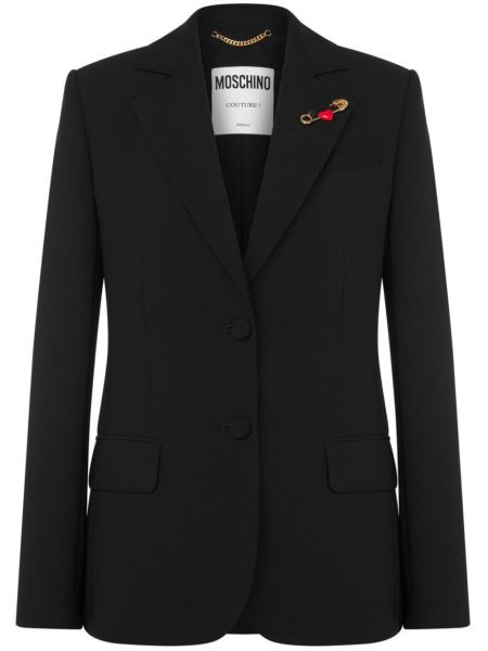 Blazer Moschino sort