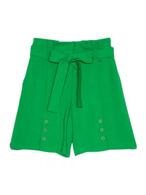 Shorts Twinset grün