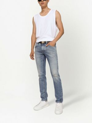Jeans skinny slim Dolce & Gabbana