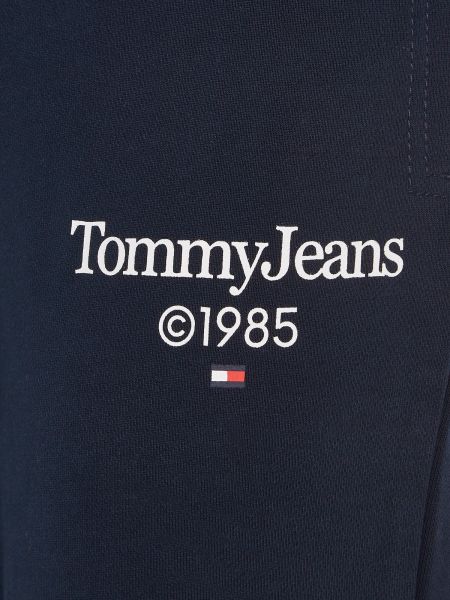 Pantaloni Tommy Jeans Plus bianco