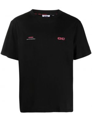 T-shirt con stampa Gcds