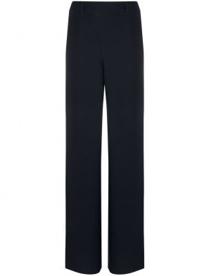 Pantaloni baggy Valentino Garavani blu