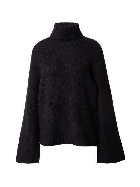 Пуловер Gestuz черно