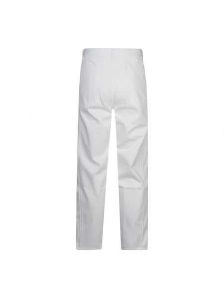 Pantalones chinos Comme Des Garçons blanco
