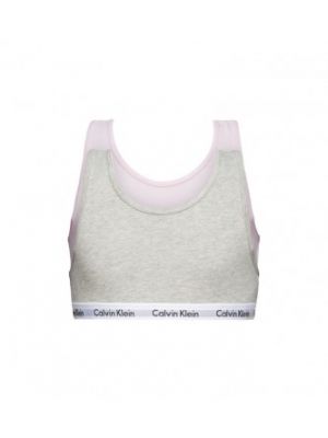 Soutien-gorge bralette en coton Calvin Klein